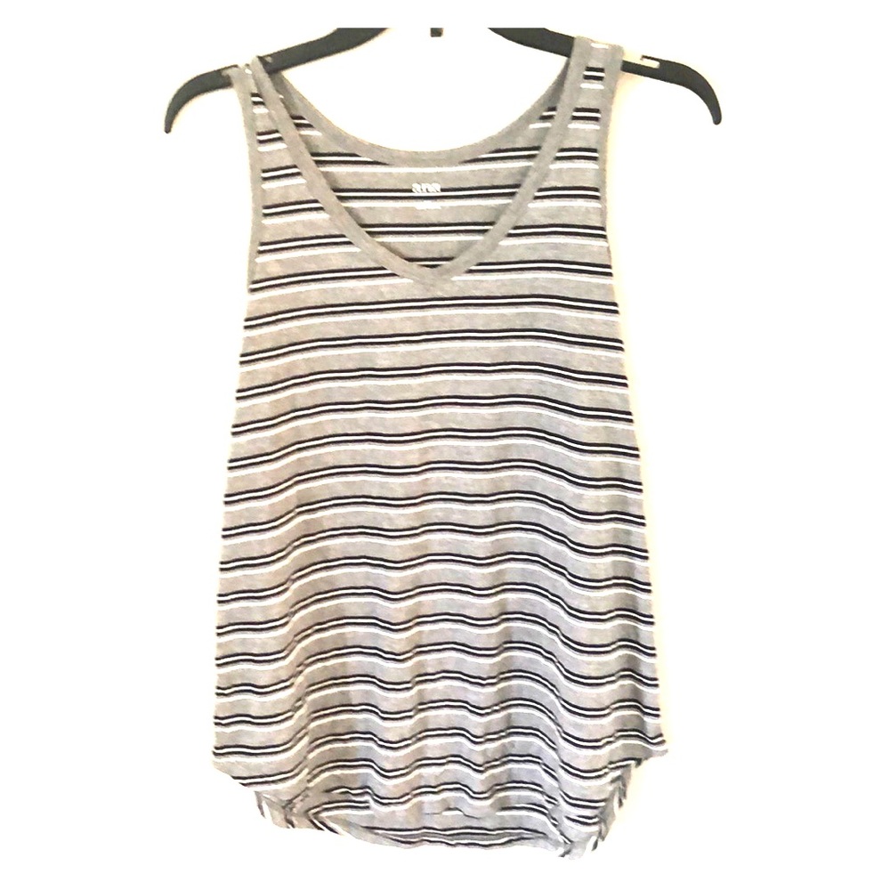 Ana Tank Top Tunic